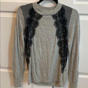 J crew sweater